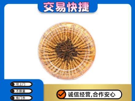 温州市龙湾回收虫草礼盒